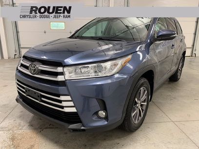 Used 2019 Toyota Highlander XLE