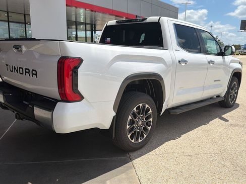 New 2026 Toyota Tundra Limited AWD/4WD image 7
