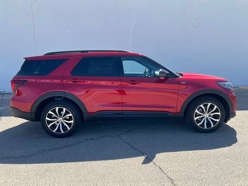 New 2026 Ford Explorer ST-Line AWD/4WD image 7