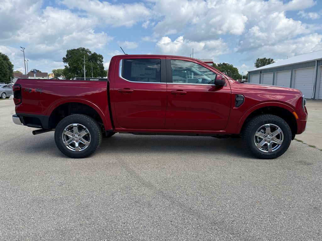 New 2026 Ford Ranger Lariat AWD/4WD image 4