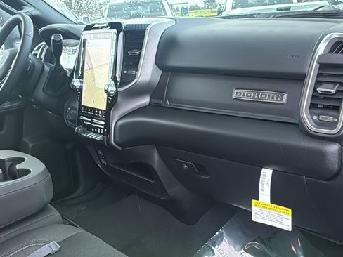 New 2026 RAM 2500 Big Horn AWD/4WD image 12