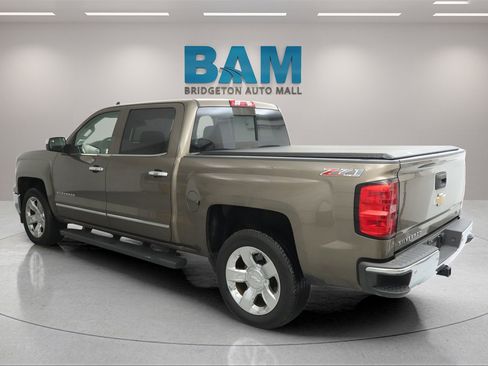 Used 2015 Chevrolet Silverado 1500 LTZ Z71 w/ LTZ Plus Package image 5