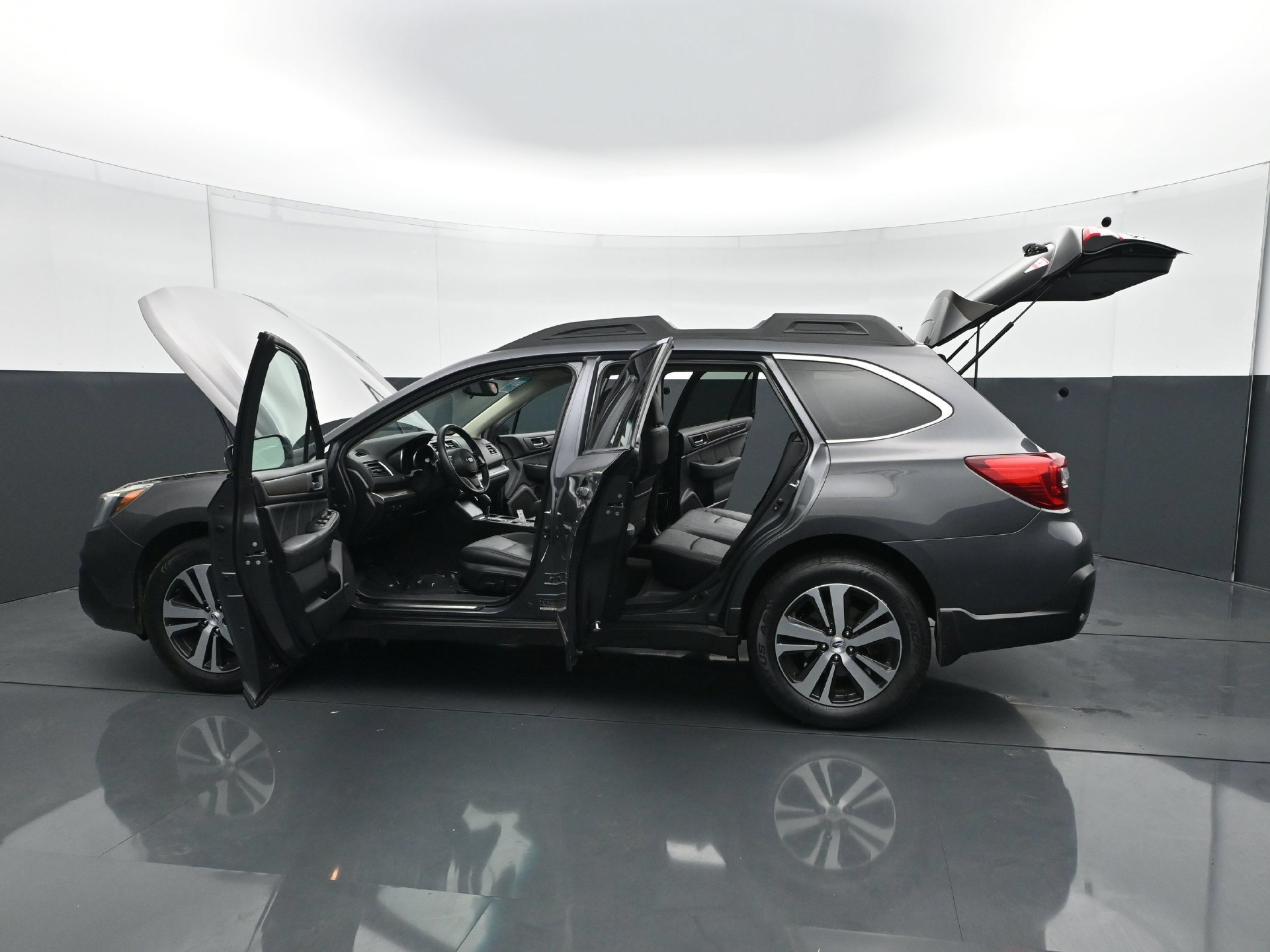 Used 2018 Subaru Outback 2.5i Limited w/ Popular Package #2 AWD/4WD image 30