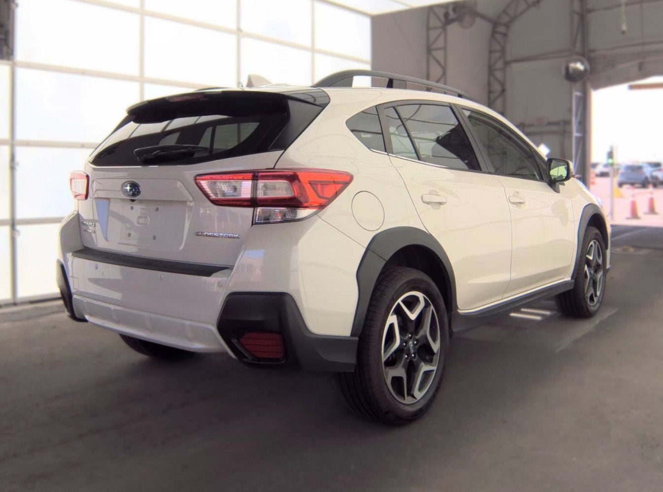 Used 2019 Subaru Crosstrek 2.0i Limited w/ Moonroof Package AWD/4WD image 4