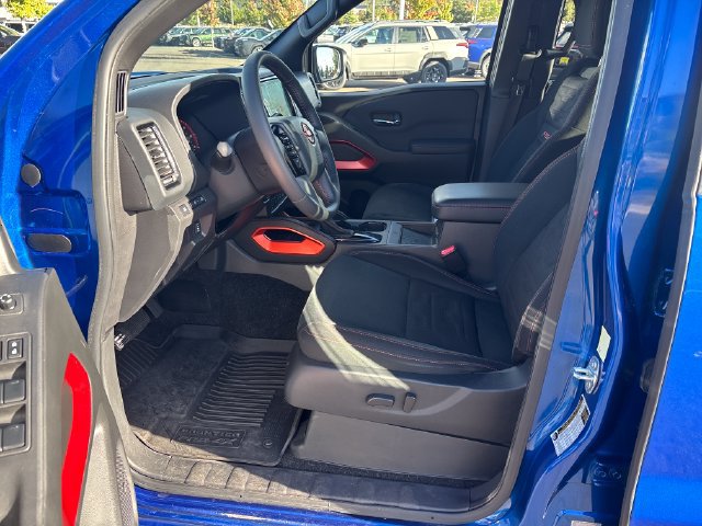 Used 2024 Nissan Frontier PRO-4X w/ Pro Convenience Package AWD/4WD image 12