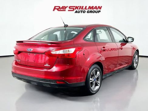 Used 2014 Ford Focus SE w/ SE Sport Package FWD image 7