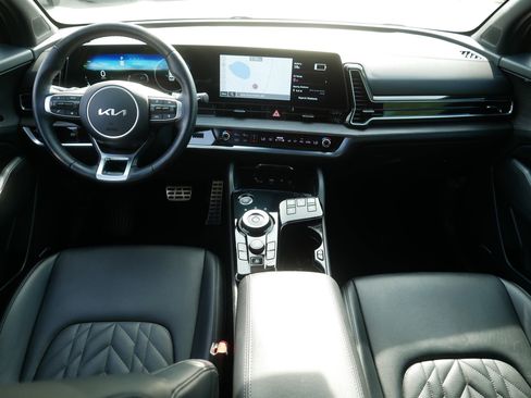 Certified 2023 Kia Sportage X-Line Prestige AWD/4WD image 10