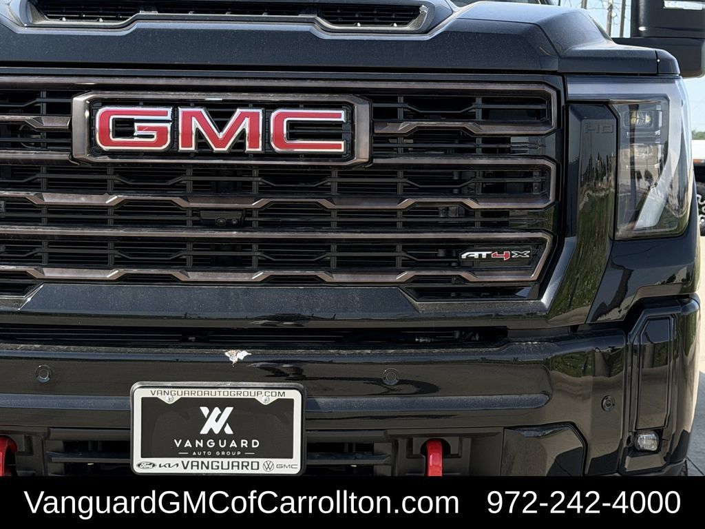 New 2026 GMC Sierra 2500 AT4X AWD/4WD image 8