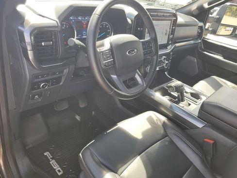 Certified 2023 Ford F150 XLT w/ Equipment Group 302A High AWD/4WD image 9