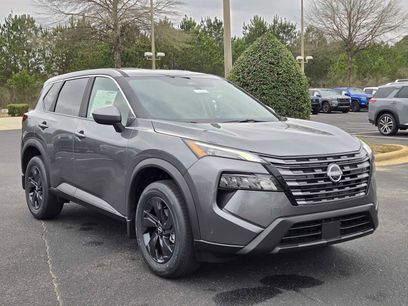 New 2026 Nissan Rogue SV