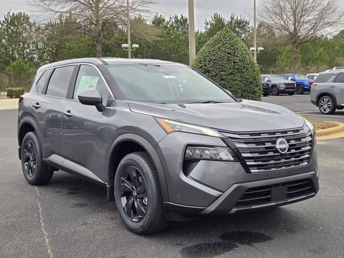 New 2026 Nissan Rogue SV image 1