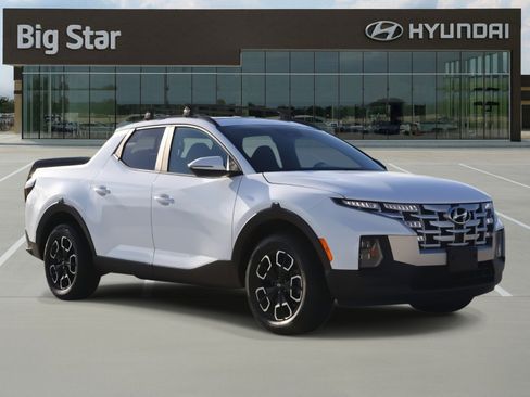 Used 2022 Hyundai Santa Cruz SEL Premium image 6