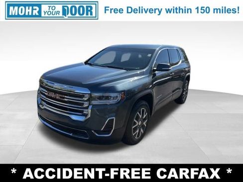 Used 2020 GMC Acadia SLE image 1