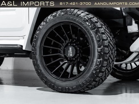 Used 2008 HUMMER H2 AWD/4WD image 38