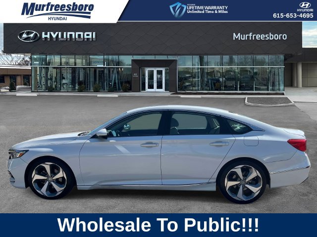 Used 2018 Honda Accord Touring image 8