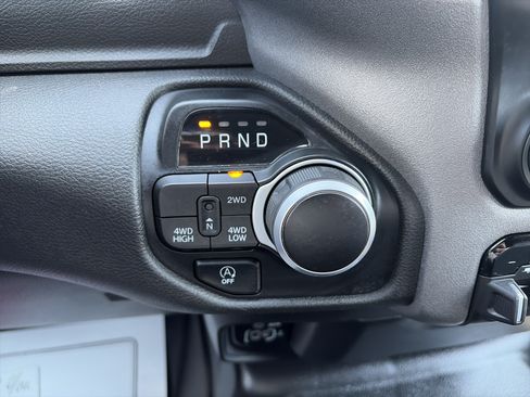 Used 2023 RAM 1500 Tradesman AWD/4WD image 26
