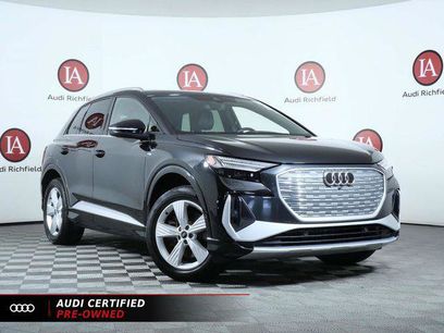 Certified 2023 Audi Q4 e-tron Prestige