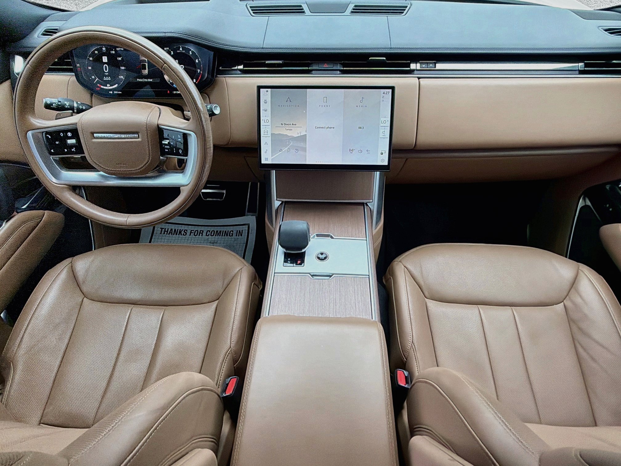 Used 2024 Land Rover Range Rover SE AWD/4WD image 17