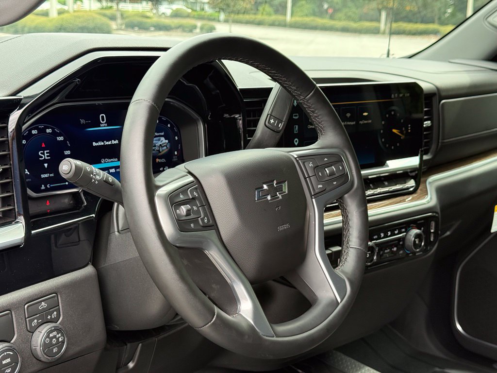 Used 2026 Chevrolet Silverado 1500 RST w/ RST Select Package RWD image 14