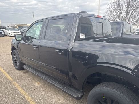 New 2026 Ford F150 Lariat image 5