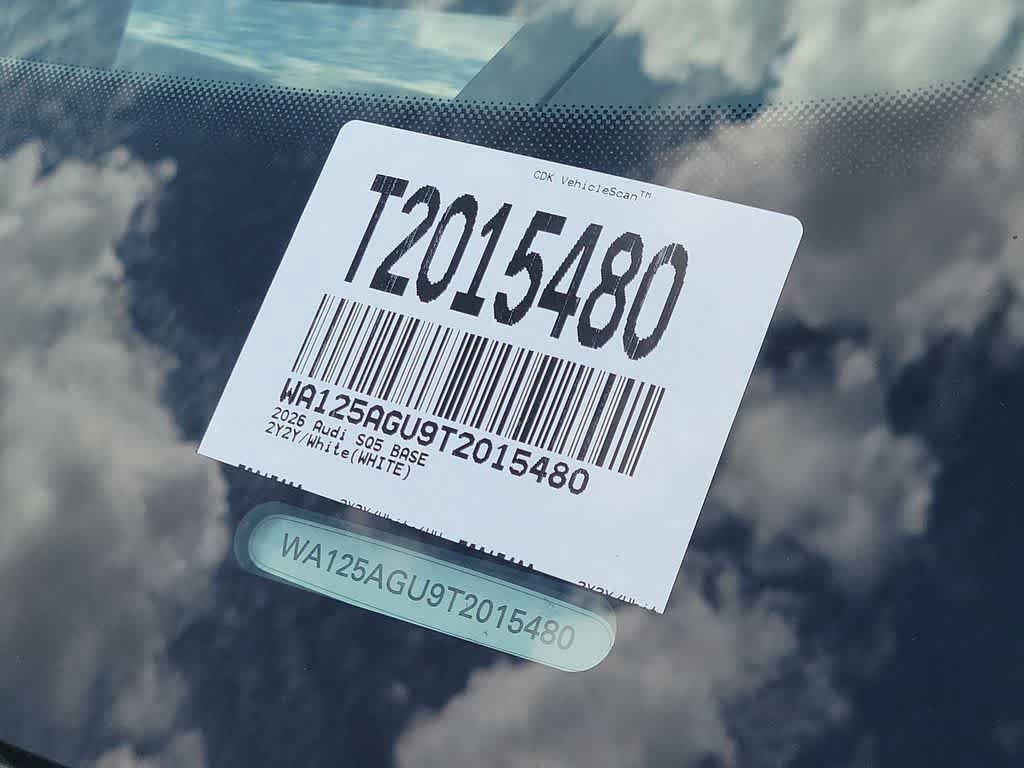 New 2026 Audi SQ5 Premium Plus AWD/4WD image 29