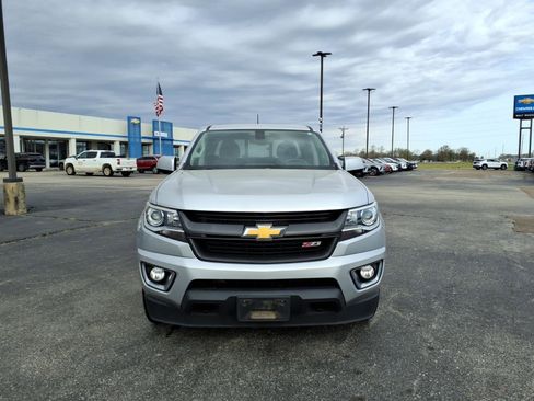 Used 2016 Chevrolet Colorado Z71 image 8