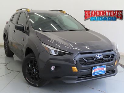 New 2026 Subaru Crosstrek 2.5i Wilderness