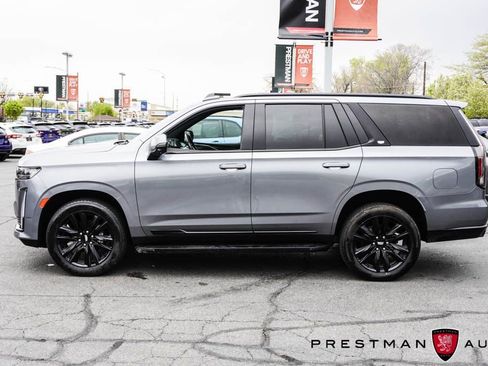 Used 2021 Cadillac Escalade Sport image 11