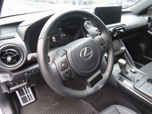 Used 2025 Lexus IS 500 500 F SPORT Performance 4D Sed image 13