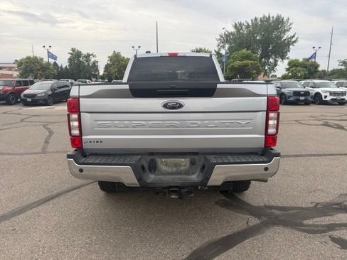 Used 2020 Ford F250 XLT w/ XLT Value Package AWD/4WD image 9