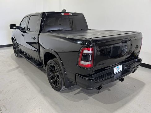 Used 2020 RAM 1500 Laramie AWD/4WD image 36