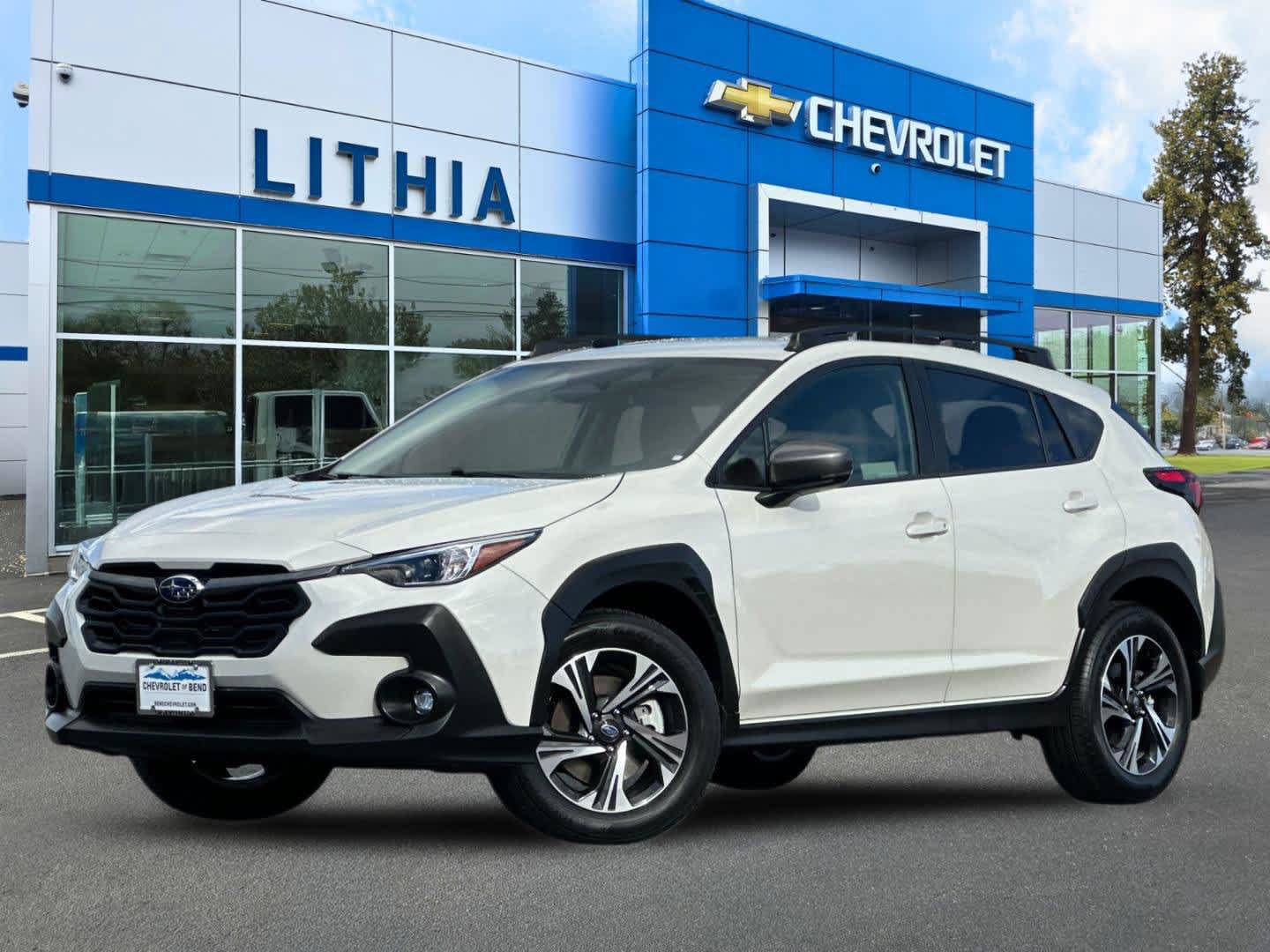 Used 2024 Subaru Crosstrek 2.0i Premium AWD/4WD image 1
