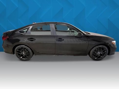 New 2026 Honda Civic Sport image 8