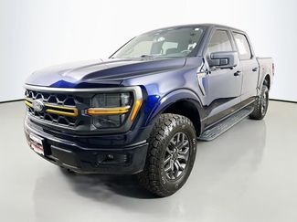 Used 2025 Ford F150 Tremor AWD/4WD video 3