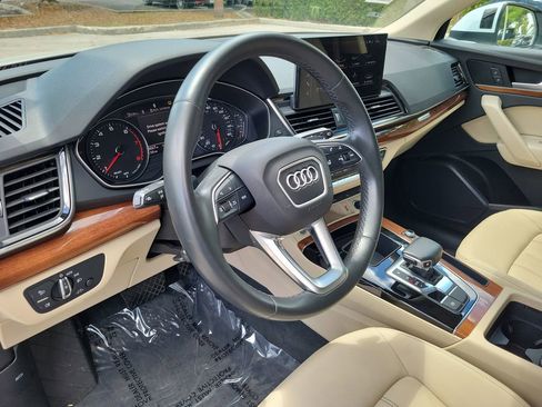 Used 2021 Audi Q5 2.0T Premium AWD/4WD image 22