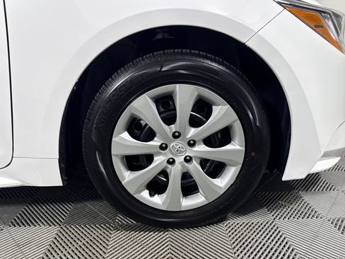 Certified 2026 Toyota Corolla LE FWD image 11