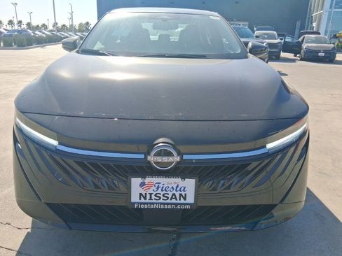 New 2026 Nissan Sentra SV w/ SV Convenience Package FWD image 2
