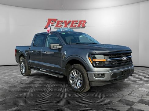 New 2026 Ford F150 XLT w/ XLT Chrome Appearance Package AWD/4WD image 7