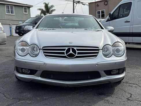 Used 2003 Mercedes-Benz SL 55 AMG SL 55 AMG image 3