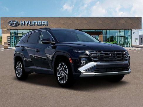 New 2026 Hyundai Tucson Limited FWD image 11