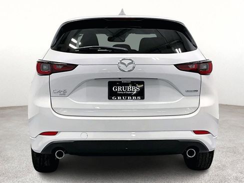 New 2025 MAZDA CX-5 AWD 2.5 S w/ Preferred Package image 7