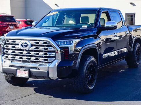 Used 2022 Toyota Tundra 1794 Edition w/ Advanced Package image 3