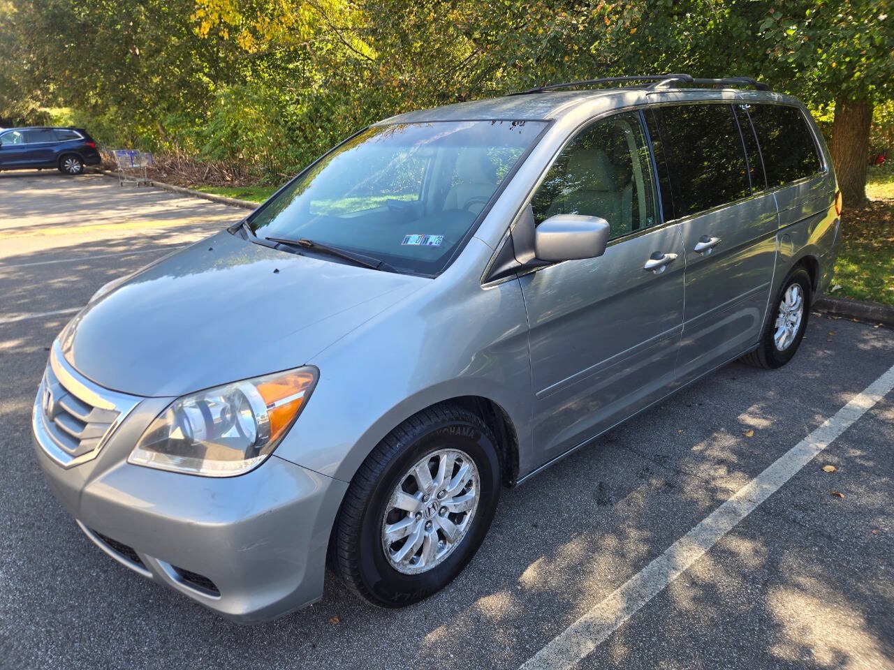 Used 2010 Honda Odyssey EX image 3