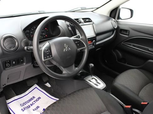 Used 2024 Mitsubishi Mirage ES FWD image 14