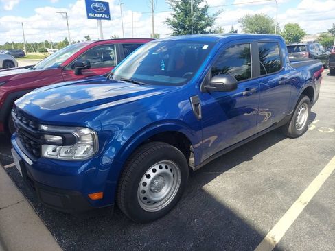 Used 2024 Ford Maverick XL w/ Equipment Group 100A Standard AWD/4WD image 4