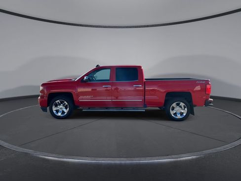 Used 2017 Chevrolet Silverado 1500 LTZ Z71 w/ LTZ Plus Package image 5