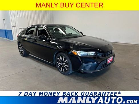 Used 2024 Honda Civic EX-L image 1