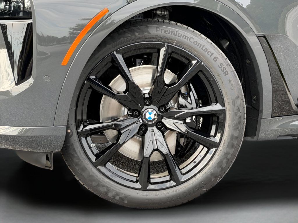 New 2027 BMW X7 M60i AWD/4WD image 10