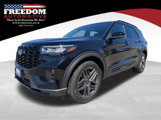 New 2026 Ford Explorer ST-Line w/ ST-Line Street Pack AWD/4WD 360° Tour