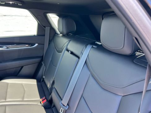 New 2026 Cadillac XT5 Premium Luxury w/ LPO, ONYX Package FWD image 18